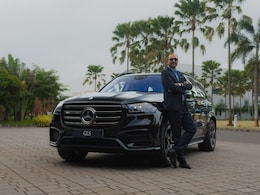 Mercedes-Benz GLS AMG Line Launched In India; Prices Start At Rs 1.4 Crore