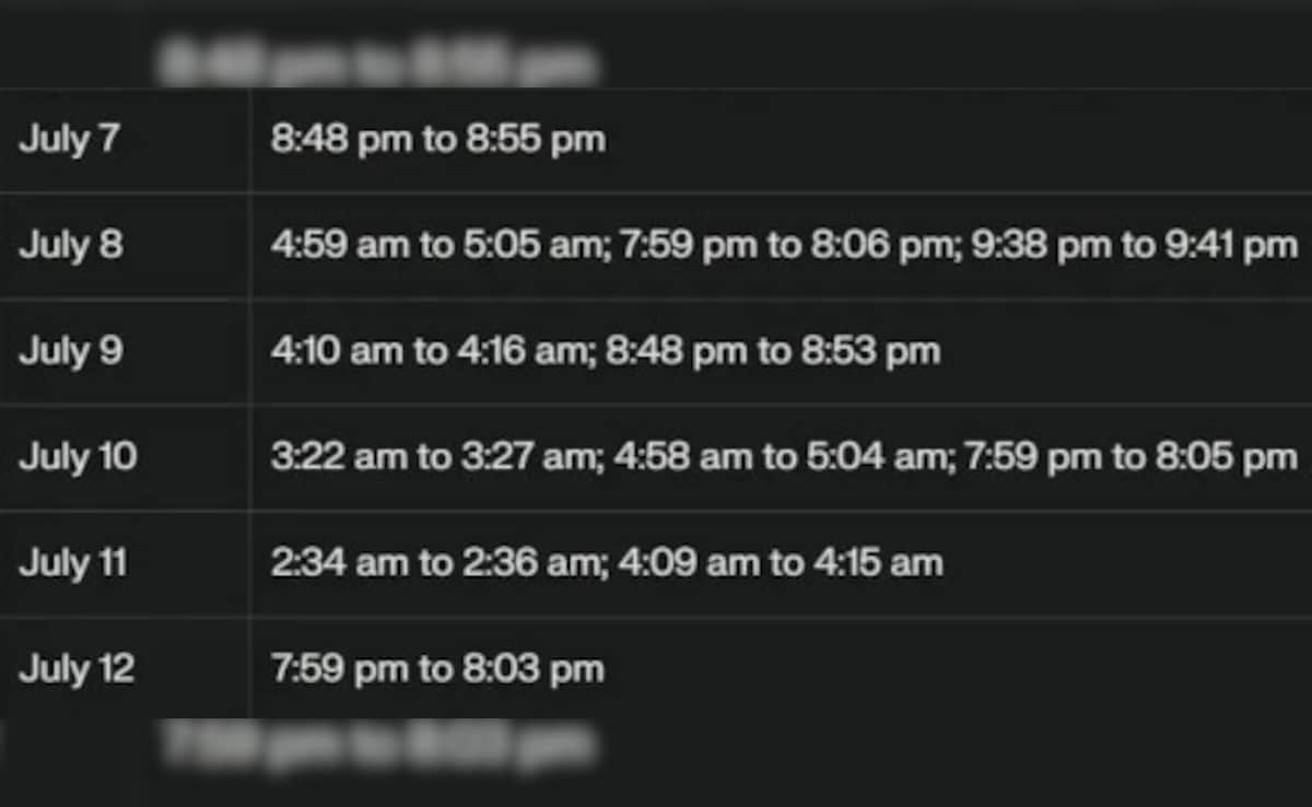 Latest and Breaking News on NDTV Latest and Breaking News on NDTV