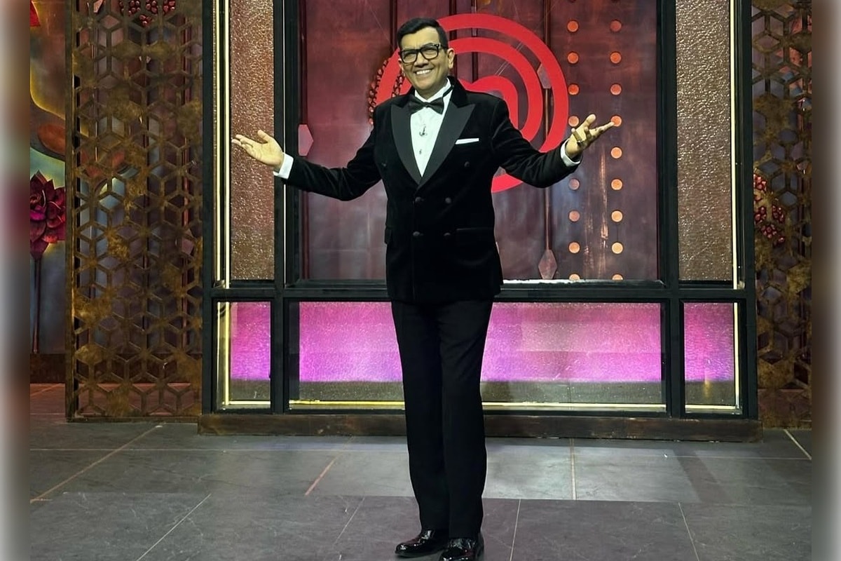 MasterChef Sanjeev Kapoor Advocates 'Namak Sehat Anusar': "We Should Not Overdo Anything"