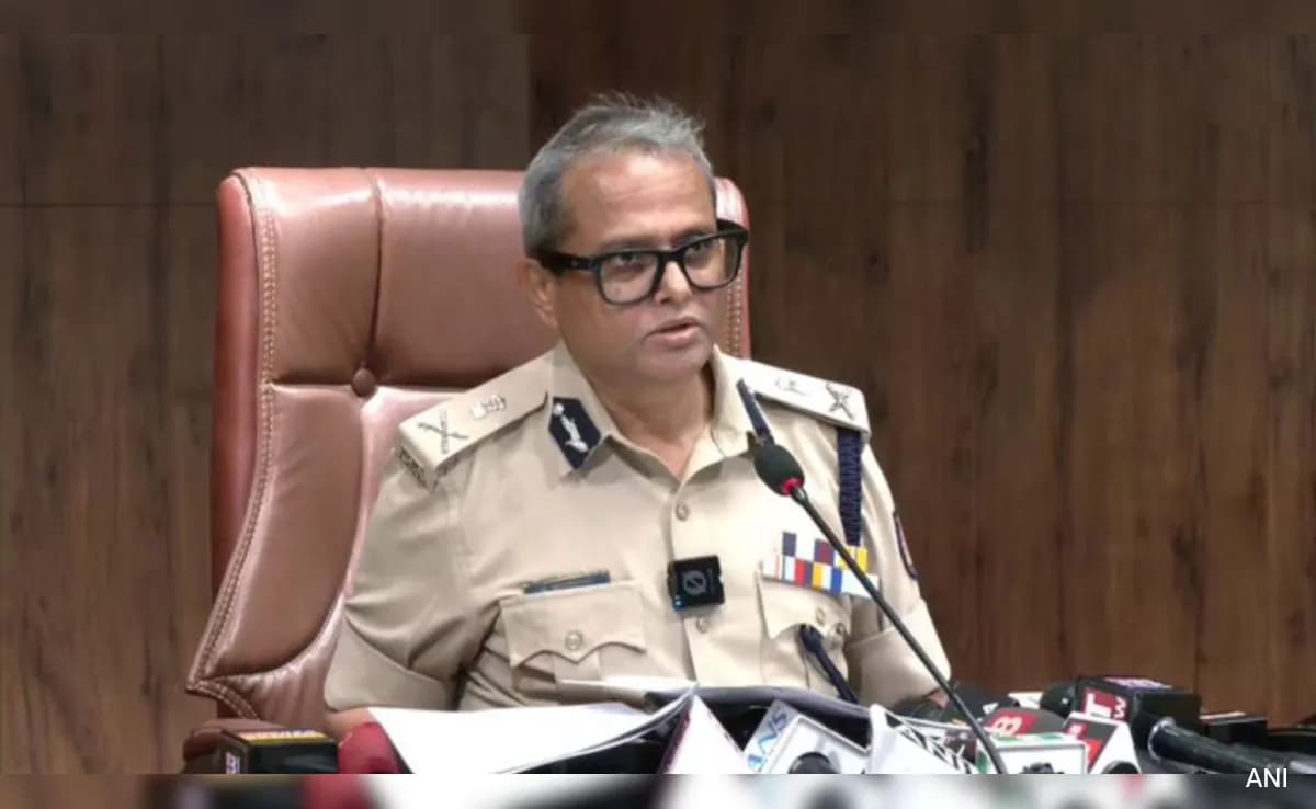 Карнатака Вътрешният министър G Парамешвара във вторник заяви че бившият