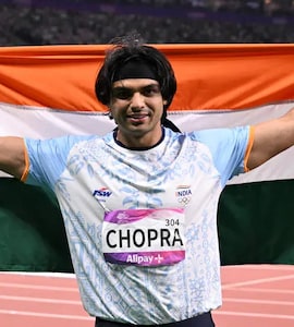 Neeraj Chopra Classic 2025 Highlights: Neeraj Chopra Wins Inaugural NC Classic, Best Throw Is...