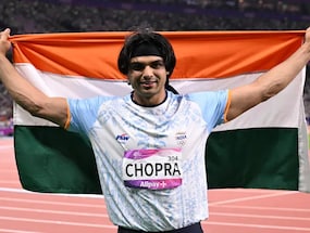Neeraj Chopra Classic 2025 Highlights: Neeraj Chopra Wins Inaugural NC Classic, Best Throw Is...