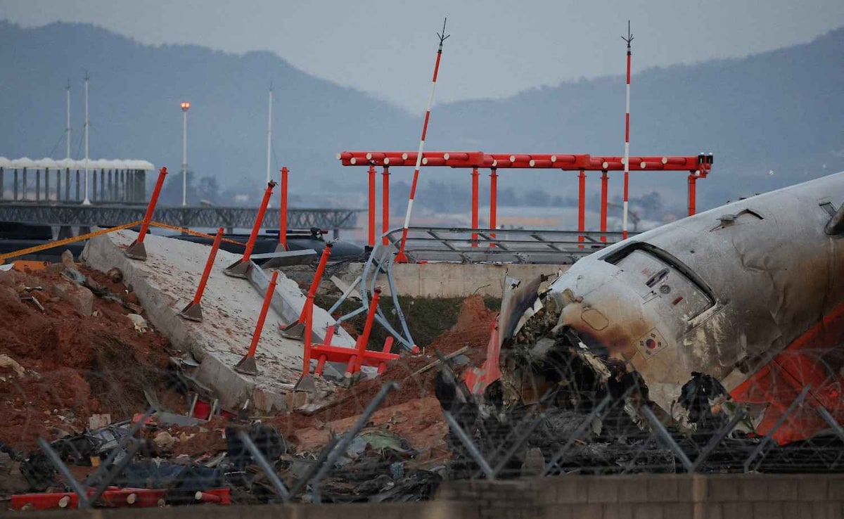 New Report Reveals Jeju Air Jet Had Working Engine At The Time Of Crash