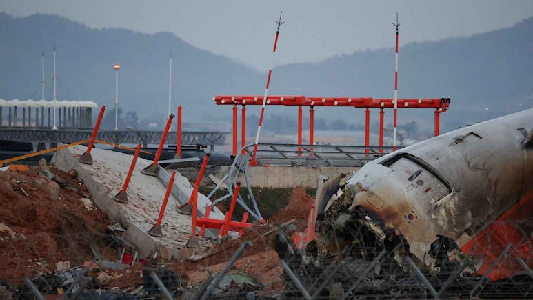 New Report Reveals Jeju Air Jet Had Working Engine At The Time Of Crash