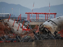 New Report Reveals Jeju Air Jet Had Working Engine At The Time Of Crash New Report Reveals Jeju Air Jet Had Working Engine At The Time Of Crash