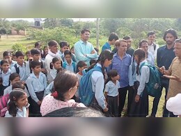 प्रिंसिपल ने शौचालय पर लगाया ताला बच्चों ने तोड़ा तो करवा दी FIR; अब लोगों ने जड़ा स्कूल पर ताला 