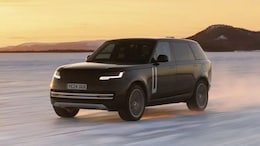 Range Rover Electric Launch Postponed To 2026 Amid Testing And Market Shifts