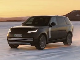 Range Rover Electric Launch Postponed To 2026 Amid Testing And Market Shifts