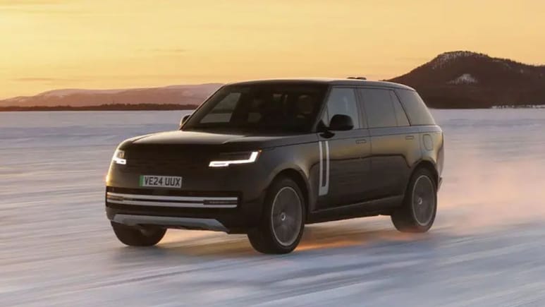 Range Rover Electric Launch Postponed To 2026 Amid Testing And Market Shifts
