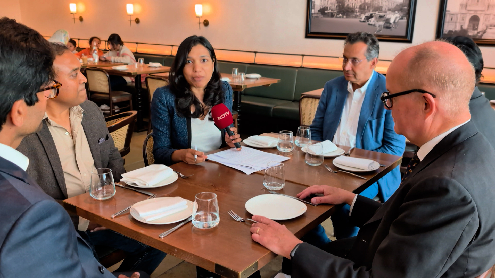 Trade, Treaty And Triumphs: PM Modi's Historic UK Tour