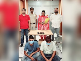 दिल्ली पुलिस को मिली बड़ी सफलता, अश्लील वीडियो बनाकर ब्लैकमेल करने वाला गिरोह पकड़ा दिल्ली पुलिस को मिली बड़ी सफलता, अश्लील वीडियो बनाकर ब्लैकमेल करने वाला गिरोह पकड़ा