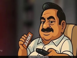 "Eat 5 Star, Do Nothing": DMK Mocks Palaniswami On World Chocolate Day "Eat 5 Star, Do Nothing": DMK Mocks Palaniswami On World Chocolate Day