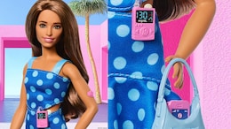 There's A New Barbie Doll In Toyland. She Has Type-1 Diabetes And Comes With An Insulin Pump