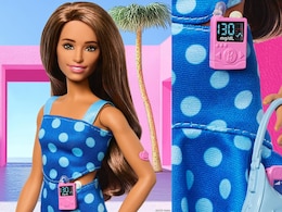 There's A New Barbie Doll In Toyland. She Has Type-1 Diabetes And Comes With An Insulin Pump There's A New Barbie Doll In Toyland. She Has Type-1 Diabetes And Comes With An Insulin Pump