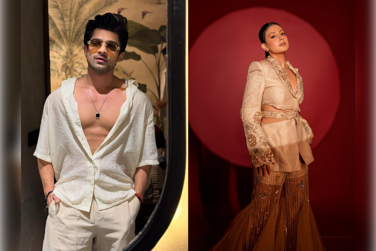 Abhishek Kumar On Reuniting With Ex-GF Isha Malviya: "There Was No Awkwardness..."