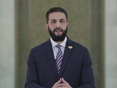 युद्ध से न डरें... रातभर इजरायल के हमले के बाद देश के नाम सीरियाई राष्ट्रपति का संबोधन