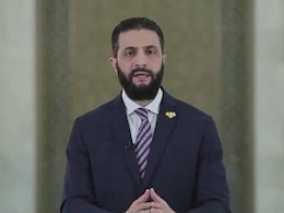 युद्ध से न डरें... रातभर इजरायल के हमले के बाद देश के नाम सीरियाई राष्ट्रपति का संबोधन युद्ध से न डरें... रातभर इजरायल के हमले के बाद देश के नाम सीरियाई राष्ट्रपति का संबोधन