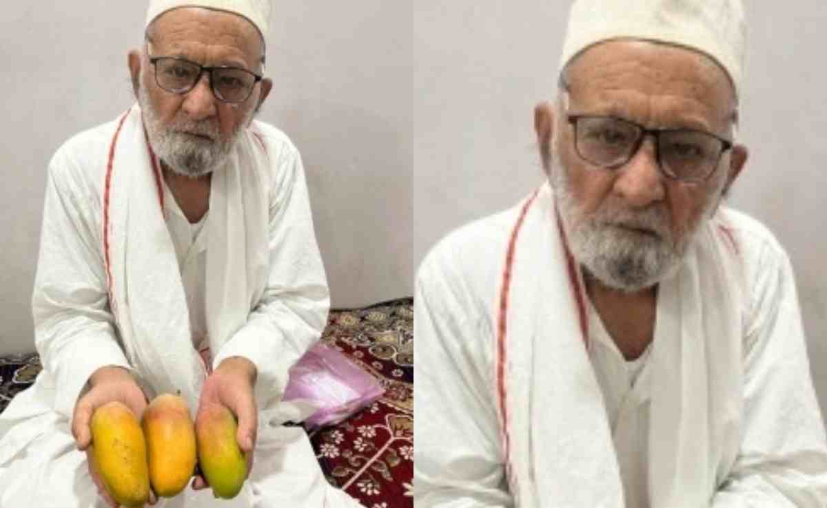 7वीं फेल हाजी कलीमुल्लाह ने 'आम' में किया वह कमाल, जो बड़े बड़े कृषि वैज्ञानिक भी नहीं कर पाए