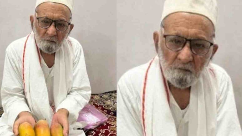 7वीं फेल हाजी कलीमुल्लाह ने 'आम' में किया वह कमाल, जो बड़े बड़े कृषि वैज्ञानिक भी नहीं कर पाए 7वीं फेल हाजी कलीमुल्लाह ने 'आम' में किया वह कमाल, जो बड़े बड़े कृषि वैज्ञानिक भी नहीं कर पाए