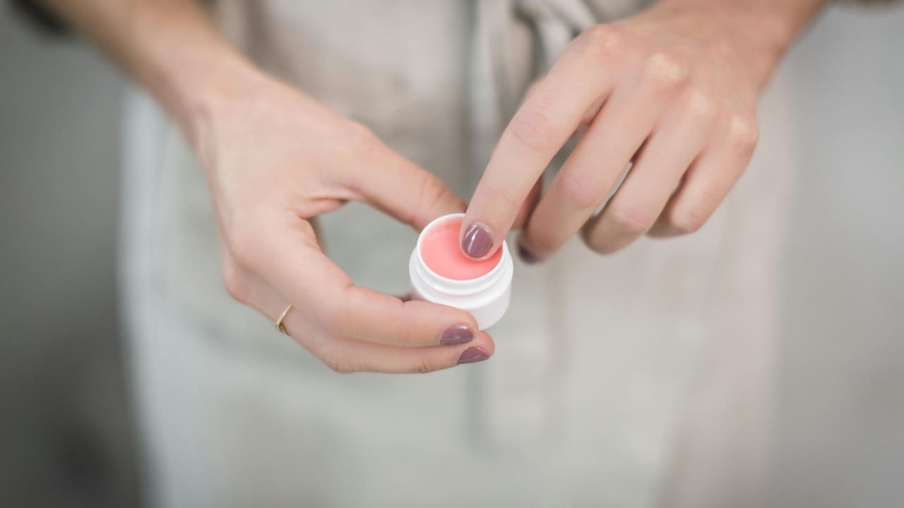 Use a lip primer