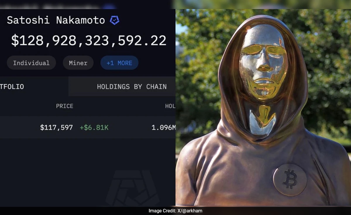 Кой е Сатоши Накамото? Мистериозният основател на Bitcoin, сега 11 -ият най -богат човек на Земята 