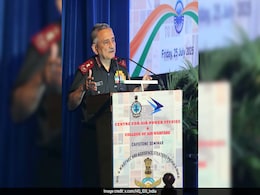 'Supreme Sacrifice Will Forever Inspire Us': Defence Chief Anil Chauhan On Kargil Vijay Diwas 'Supreme Sacrifice Will Forever Inspire Us': Defence Chief Anil Chauhan On Kargil Vijay Diwas