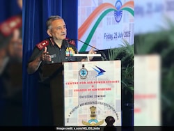 Have To Be Ready To Respond To Any &quot;Acts Of Violence&quot; By Pak: Defence Chief