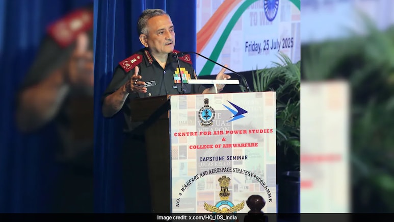 Have To Be Ready To Respond To Any "Acts Of Violence" By Pak: Defence Chief