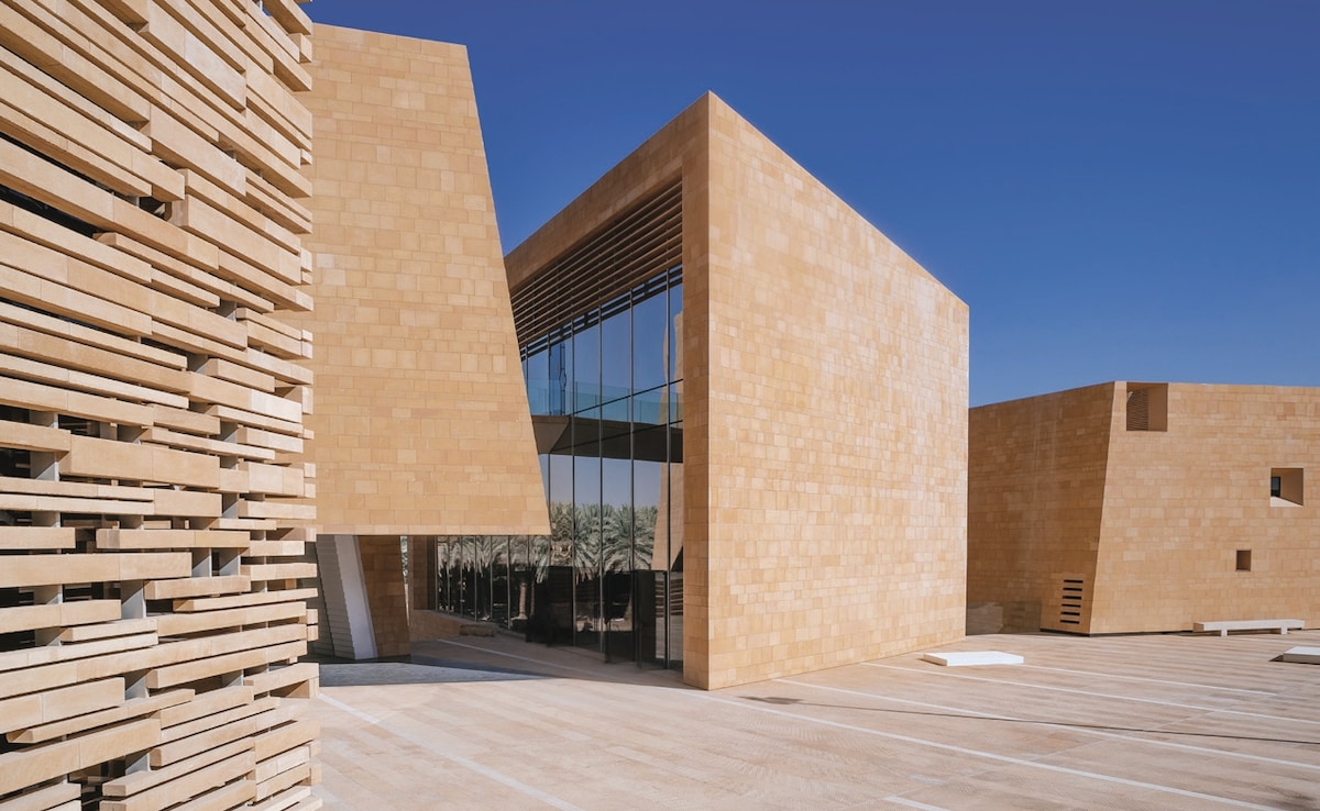 Diriyah Art Futures in Riyadh, Saudi Arabia Diriyah Art Futures in Riyadh, Saudi Arabia