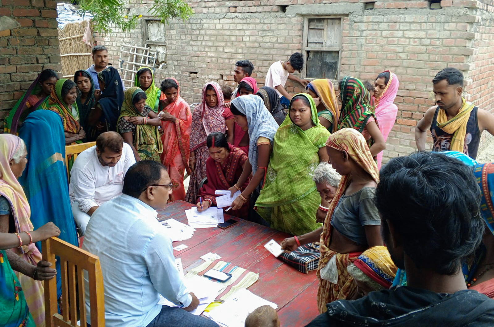 बिहार SIR: 7.24 करोड़ ने वोटरों जमा कराए फॉर्म, 36 लाख मतदाताओं का नहीं मिला रिकॉर्ड