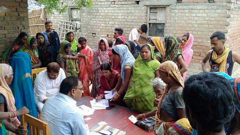 Documents Of 98.2% Electors Received In Electoral Rolls Revision In Bihar: Election Commission