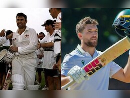सिर्फ वियान मुल्डर नहीं बल्कि इन खिलाड़ियों ने भी 'लीजेंड' की महानता को बनाए रखने के लिए खुद के रिकॉर्ड की दी थी कुर्बानी सिर्फ वियान मुल्डर नहीं बल्कि इन खिलाड़ियों ने भी 'लीजेंड' की महानता को बनाए रखने के लिए खुद के रिकॉर्ड की दी थी कुर्बानी