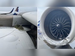Close Shave For Air India Plane During Mumbai Touchdown, Engine Damaged