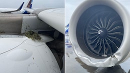 Close Shave For Air India Plane During Mumbai Touchdown, Engine Damaged