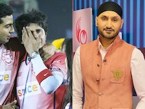 "You Hit My Father": Harbhajan Singh Reveals How S Sreesanths Daughters Reaction On IPL Slap-Gate Shattered Him