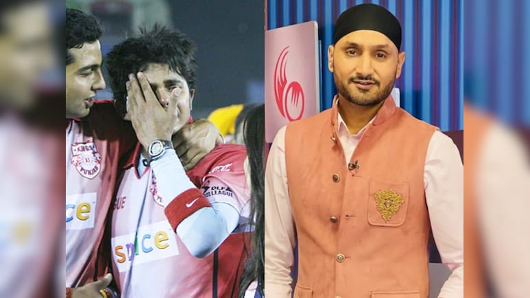 "मेरा दिल टूट गया था..." श्रीसंत की बेटी की इस बात से हरभजन सिंह को आ गया था रोना