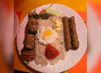 Where To Find The Best Chelo Kebab In Kolkata? 3 Restaurants That Top Every List Where To Find The Best Chelo Kebab In Kolkata? 3 Restaurants That Top Every List