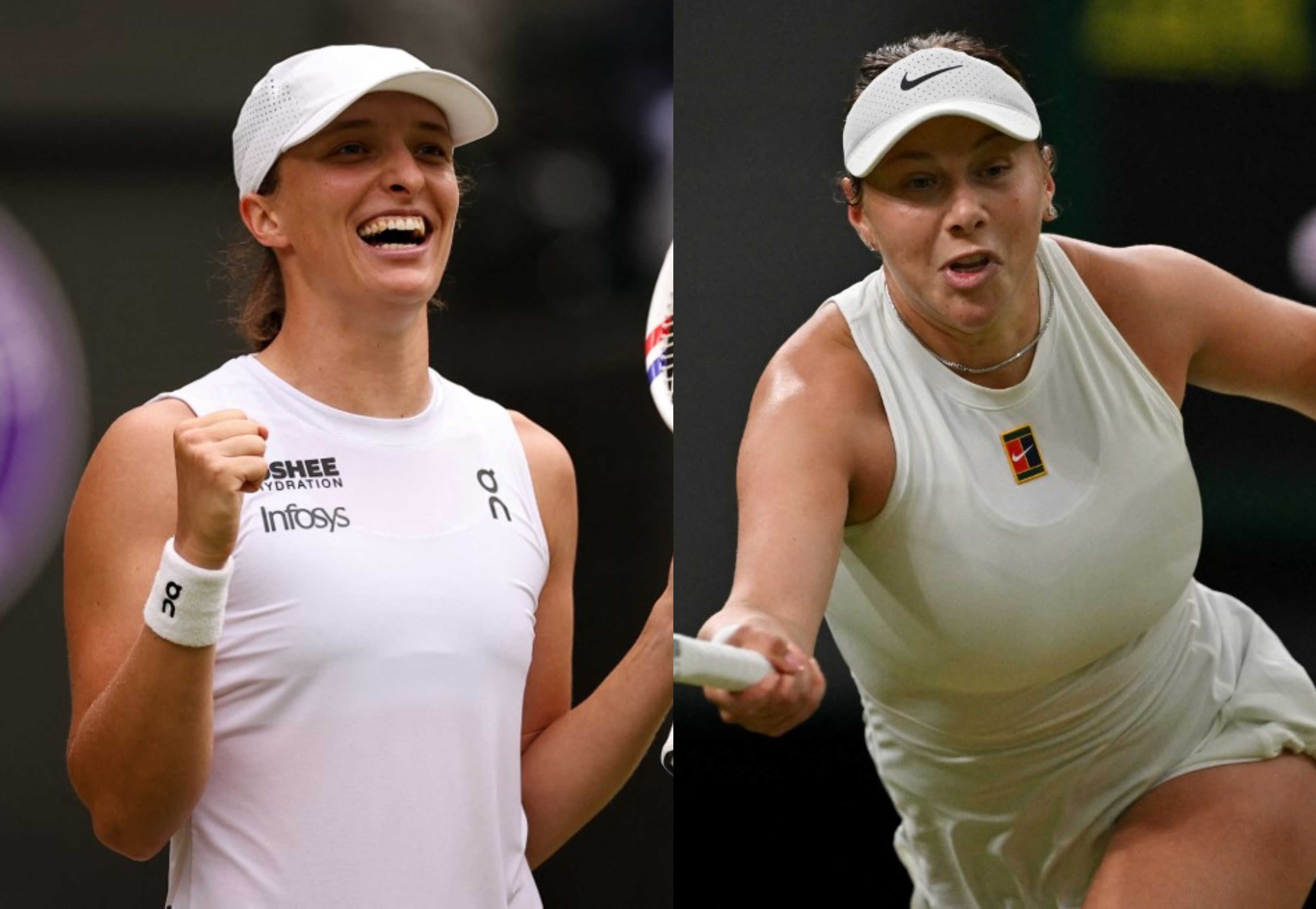 Iga Swiatek vs Amanda Anisimova, Wimbledon 2025 Final LIVE: Swiatek Achieves 114-Year First, Beats Anisimova 6-0, 6-0