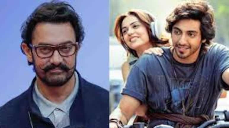 Aamir Khan Congratulates Team <i>Saiyaara</i> For "Remarkable Theatrical Success"