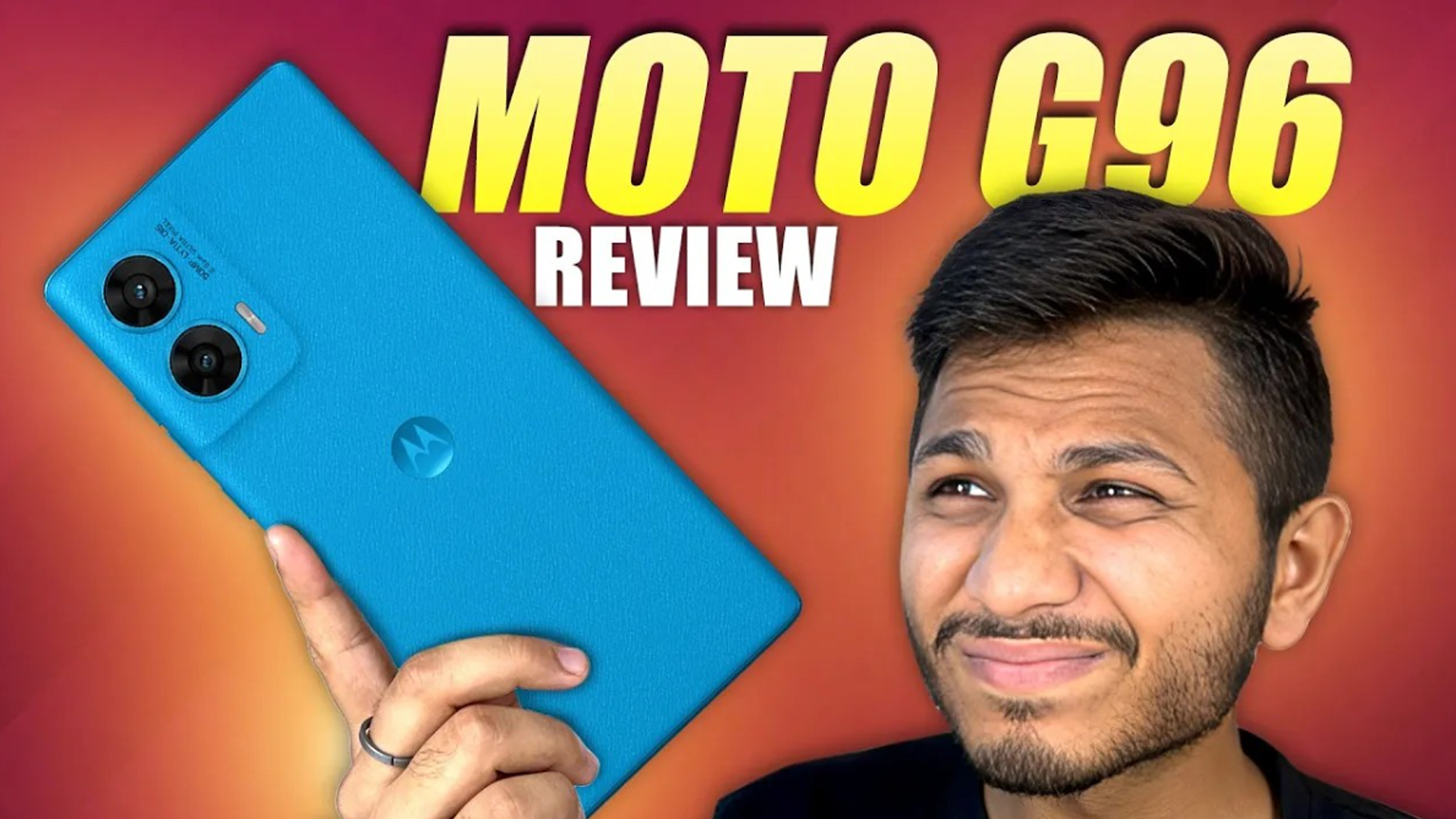 Motorola G96 Review | Best Smartphone Under Rs. 20,000 In 2025?