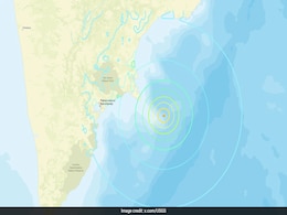 Tsunami Warning Issued After 2 Massive Earthquakes Off Russia's Pacific Coast Tsunami Warning Issued After 2 Massive Earthquakes Off Russia's Pacific Coast