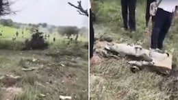 Both Pilots Killed As Air Force's Jaguar Fighter Crashes In Rajasthan's Churu
