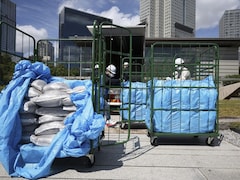 Decontaminated Fukushima Soil Used At Japanese Prime Minister's Office To Prove Safety