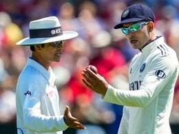"We Will Take It Away": Owners of 'Irritating' Dukes Ball, At The Centre Of Controversy In India vs England Series, Gives In "We Will Take It Away": Owners of 'Irritating' Dukes Ball, At The Centre Of Controversy In India vs England Series, Gives In