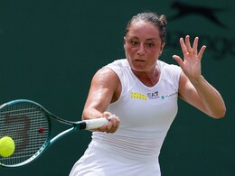 Elisabetta Cocciaretto Stuns Third Seed Jessica Pegula In 58 Minutes