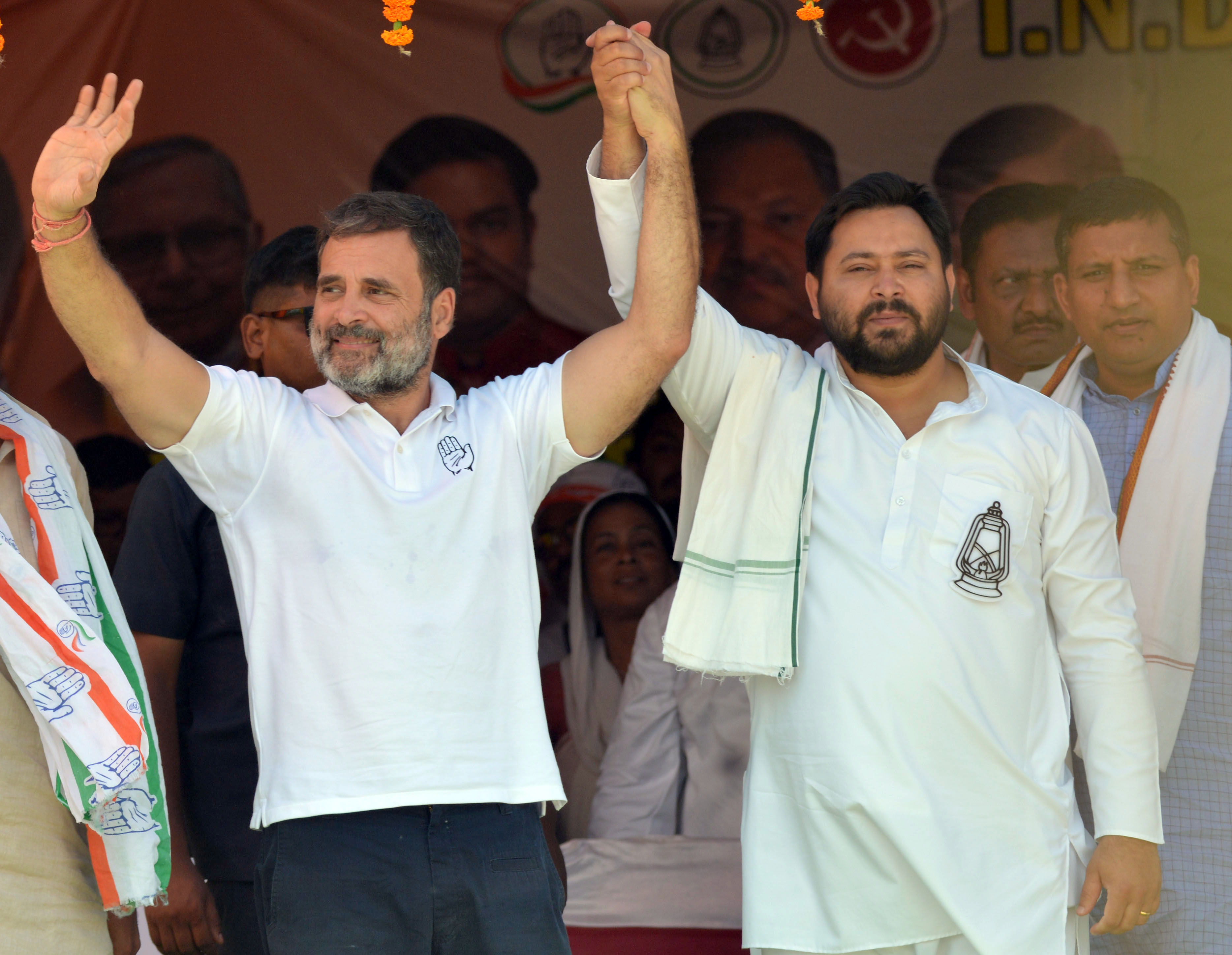 बिहार में राहुल गांधी की वोटर अधिकार यात्रा, रोहतास जिले से क्यों शुरुआत, तेजस्वी यादव भी साथ