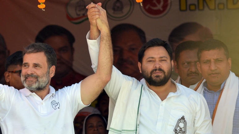 बिहार में राहुल गांधी की वोटर अधिकार यात्रा, रोहतास जिले से क्यों शुरुआत, तेजस्वी यादव भी साथ