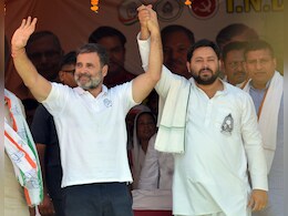 राहुल और खरगे ने बिहार कांग्रेस की बुलाई बैठक, RJD से सीट बंटवारे में पेंच?  राहुल और खरगे ने बिहार कांग्रेस की बुलाई बैठक, RJD से सीट बंटवारे में पेंच?