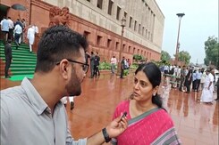 Union Minister Wishes Vice President Dhankhar Speedy Recovery Amid Health Concerns Union Minister Wishes Vice President Dhankhar Speedy Recovery Amid Health Concerns