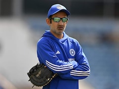 "Dont Know Gautam The Coach At All": Indias WC-Winning Coachs Big Remark